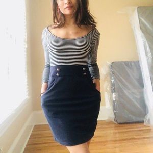 Nautical Navy Dress⚓️